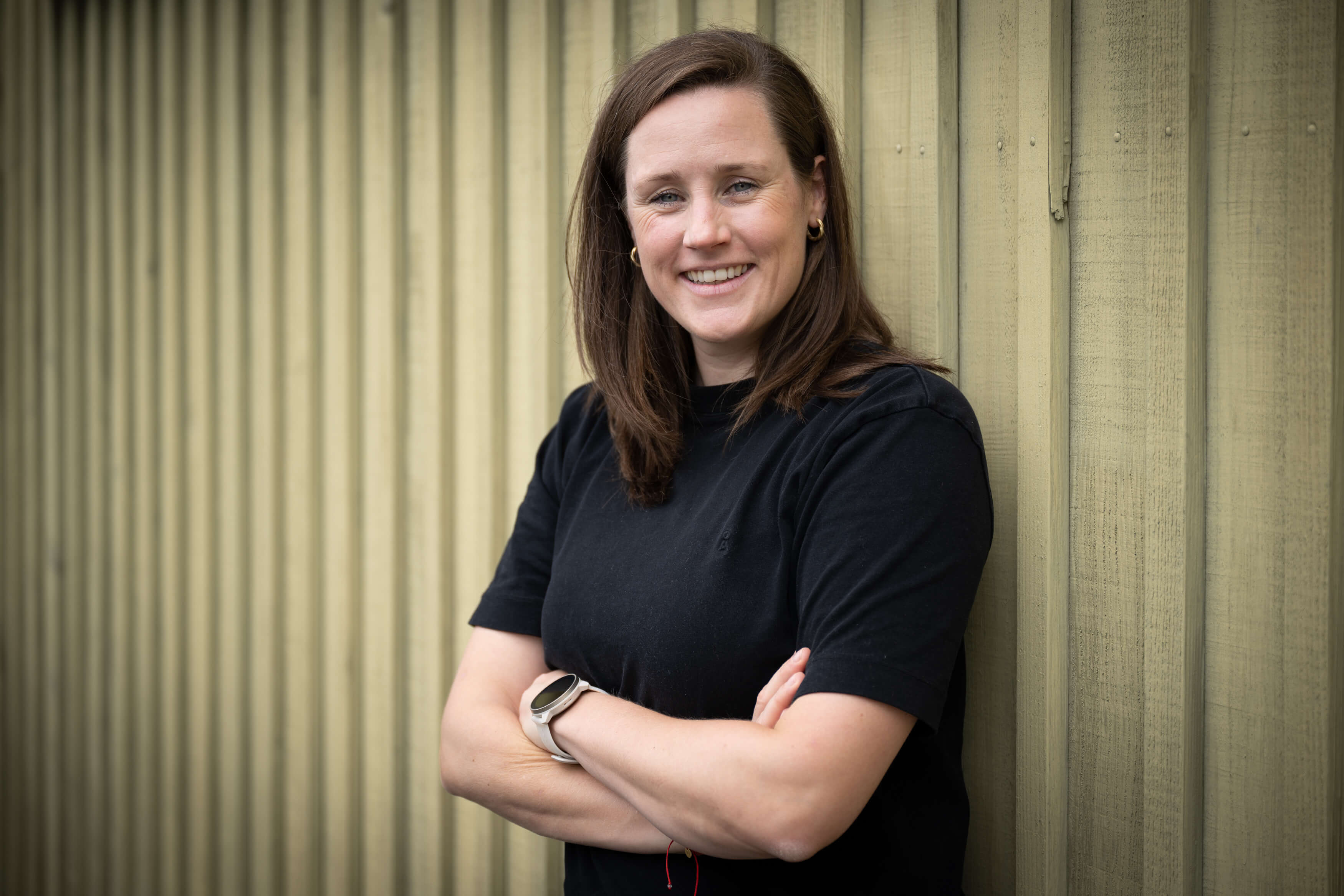 Mirjam Birrer Portrait