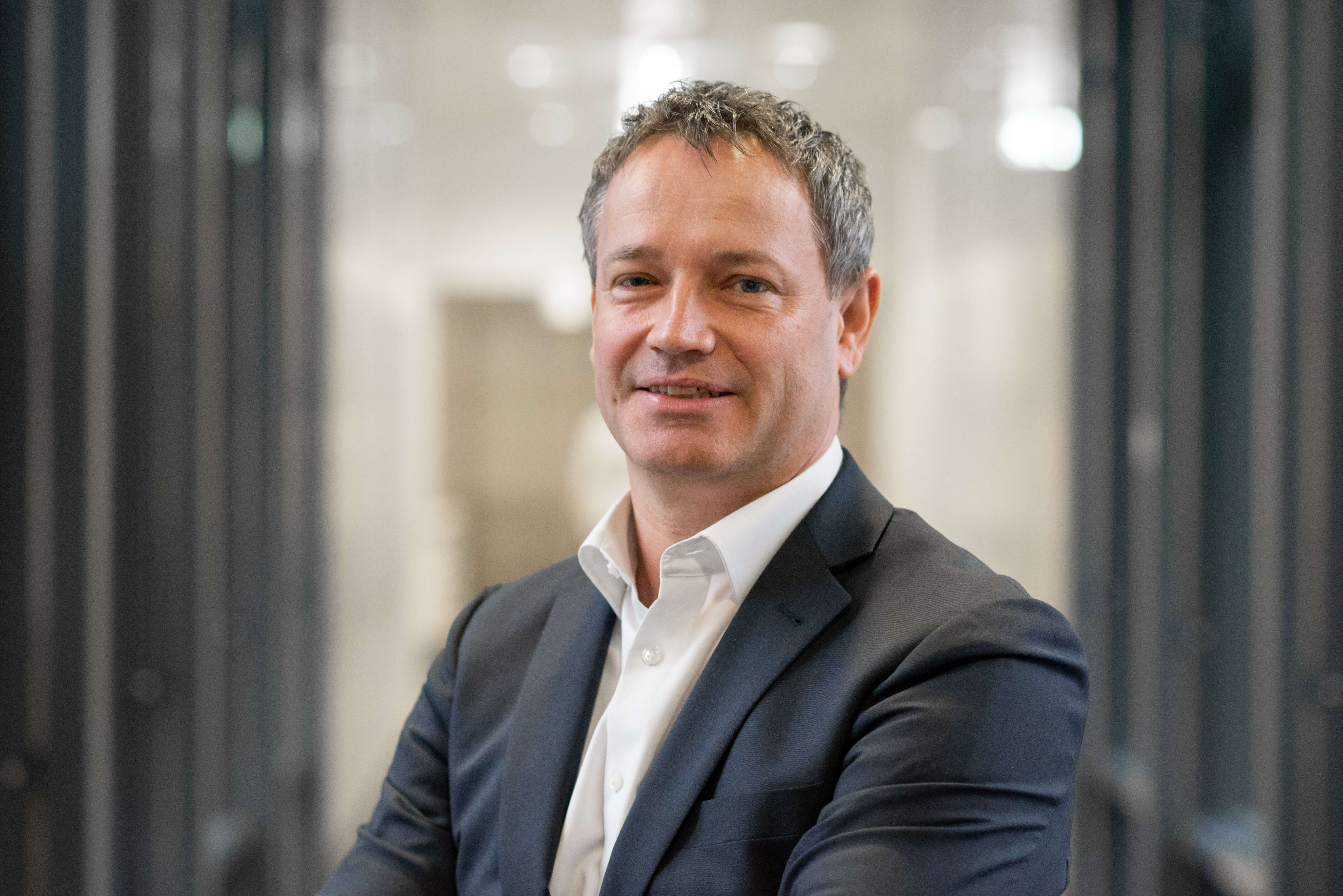Patrick Mächler Portrait
